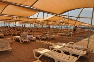 هتل هدف بیچ ریزورت اند اسپا