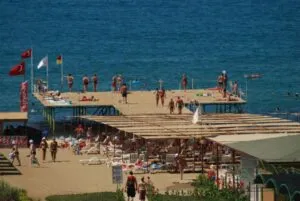 هتل هدف بیچ ریزورت اند اسپا