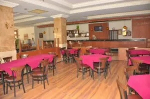 هتل هدف بیچ ریزورت اند اسپا