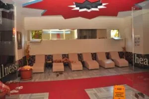 هتل هدف بیچ ریزورت اند اسپا