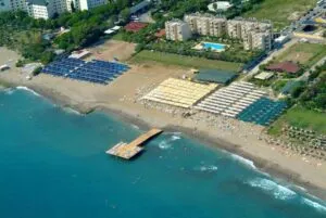 هتل هدف بیچ ریزورت اند اسپا