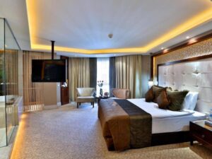 اتاق دبل هتل زوریخ استانبول