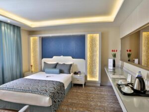 اتاق سینگل هتل زوریخ استانبول