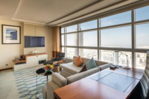 هتل جمیرا امارات تاورز دبی