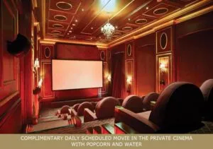 هتل جمیرا امارات تاورز دبی