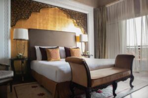 اتاق دبل توئین هتل جمیرا امارات تاورز دبی