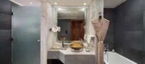 سرویس بهداشتی هتل جمیرا امارات تاورز دبی