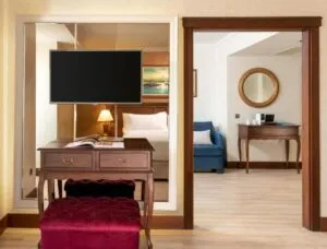 سوئیت هتل اکسیدنتال تکسیم استانبول