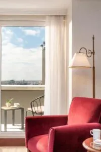 سوئیت هتل اکسیدنتال تکسیم استانبول