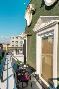 رستوران هتل اکسیدنتال تکسیم