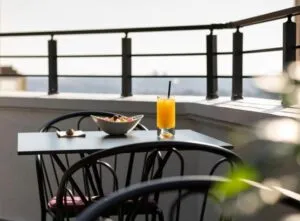 رستوران هتل اکسیدنتال تکسیم