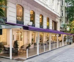 هتل اکسیدنتال تکسیم استانبول