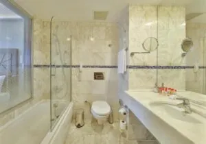 سرویس بهداشتی هتل رامادا تکسیم استانبول