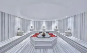 حمام ترکی هتل رامادا تکسیم استانبول