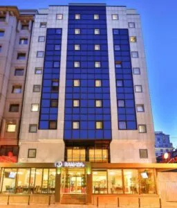 هتل رامادا تکسیم استانبول