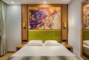 اتاق دبل هتل سی لایف بوکت ریزورت اند بیچ