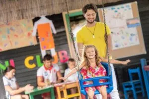 اتاق بازی کودک هتل سی لایف بوکت ریزورت اند بیچ