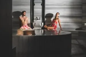 حمام ترکی هتل سی لایف بوکت ریزورت اند بیچ