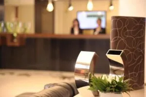 لابی هتل تکسیم گونین استانبول