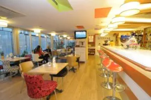 رستوران هتل تکسیم گونین استانبول