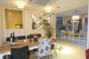 رستوران هتل تکسیم گونین استانبول