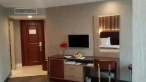 سوئیت هتل تکسیم گونین استانبول