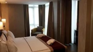 اتاق دبل هتل تکسیم گونین استانبول