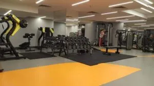 باشگاه هتل تکسیم گونین استانبول