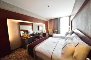 اتاق تریپل هتل تکسیم گونین استانبول