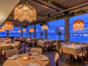 رستوران هتل آرتیسان ام گالری استانبول