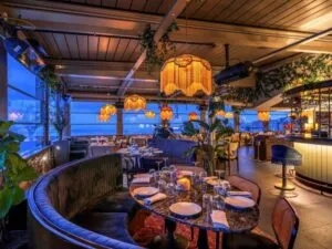 رستوران هتل آرتیسان ام گالری استانبول