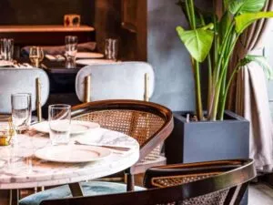 رستوران هتل آرتیسان ام گالری استانبول