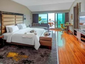 اتاق دبل هتل آرتیسان ام گالری استانبول