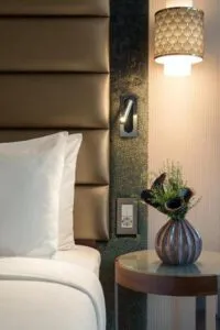 اتاق دبل هتل آرتیسان ام گالری استانبول