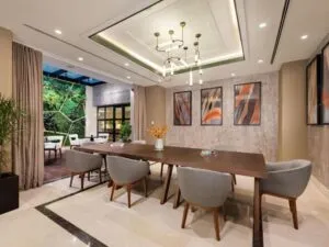 رستوران هتل آرتیسان ام گالری استانبول