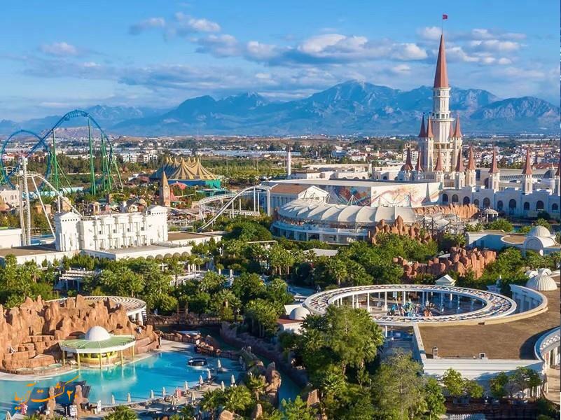 ساحل لارا آنتالیا