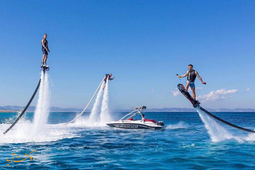 فلای بورد کیش