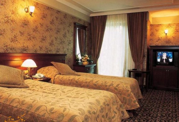 تور استانبول هتل گرمیر پالاس
