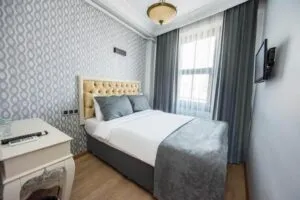 اتاق دبل هتل پرا لایف