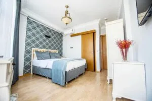 اتاق دبل هتل پرا لایف