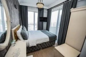 اتاق دبل هتل پرا لایف