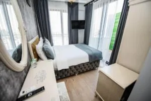 اتاق دبل هتل پرا لایف