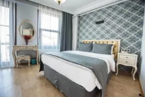 اتاق دبل هتل پرا لایف