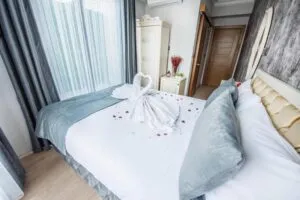 اتاق دبل هتل پرا لایف