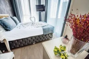 اتاق دبل هتل پرا لایف