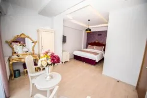 اتاق دبل هتل پرا لایف