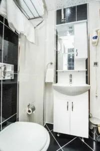 سرویس بهداشتی هتل پرا لایف