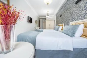 اتاق دبل هتل پرا لایف