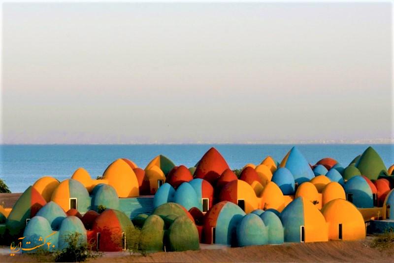 اقامتگاه بومگردی هرمز