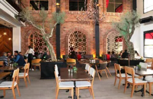 رستوران های انتالیا